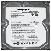 STM31000340AS Жесткий диск SEAGATE 1TB 7200 32MB SATA 3G 3.5 DIAMONDMAX