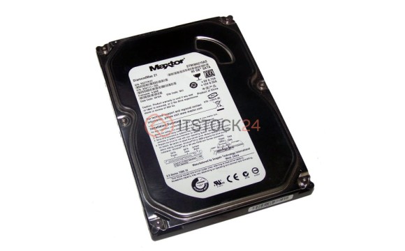 Жесткий диск Maxtor STM380215AS 80Gb 7200 SATAII 3.5" HDD