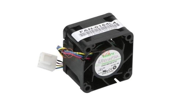 FAN-0154L4 Система охлаждения Supermicro 40x40x28 mm, 22.5K RPM, SC813MF Middle Cooling Fan,RoHS/REAC