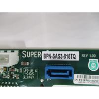 SUPERMICRO BPN-SAS3-815TQ - Supermicro 4x3.5 SAS 12G BACKPLANE