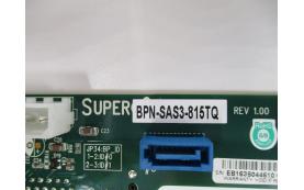 SUPERMICRO BPN-SAS3-815TQ - Supermicro 4x3.5 SAS 12G BACKPLANE SUPERMICRO BPN-SAS3-815TQ - Supermicro 4x3.5 SAS 12G BACKPLANE