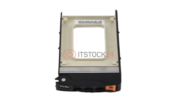 SUPERMICRO MCP-220-00167-0B - Supermicro (Gen 3) Tool-Less 2.5 NVMe Drive Tray