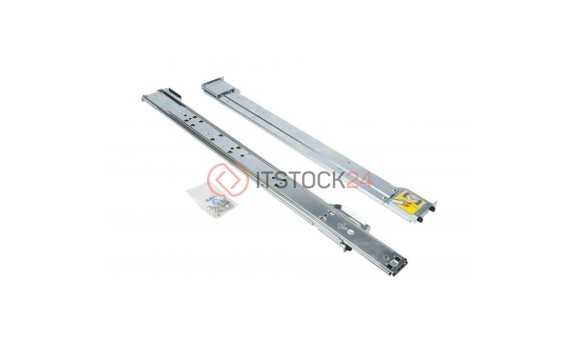 SUPERMICRO MCP-290-00053-0N - Supermicro 2U-3U Rail Kit