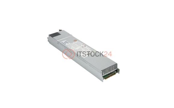SUPERMICRO PWS-741P-1R - Supermicro 740W 1U Redundant Power Supply