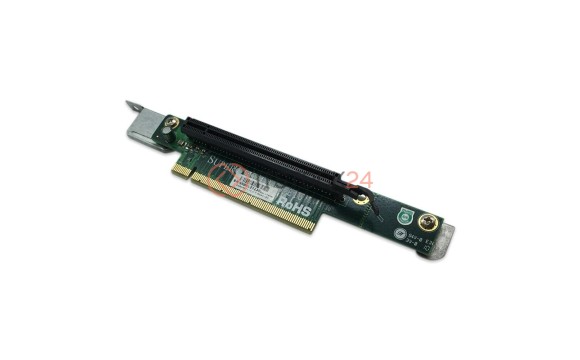 SUPERMICRO RSC-RR1U-E16 - Supermicro 1 x PCI Express x16 Riser Card