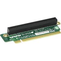 SUPERMICRO RSC-RR1U-E8 - Supermicro 1U Riser Card PCI-E x 8