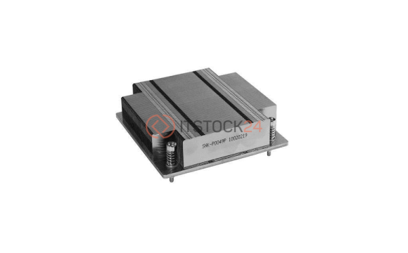 SUPERMICRO SNK-P0049P - Supermicro Heat Sink X10, X11 1U UP Servers