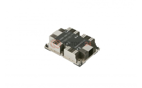 SUPERMICRO SNK-P0067PSMB - Supermicro Heat Sink X11 Purley Platform 1U Series