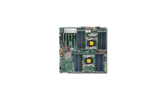 SUPERMICRO X10DRI-T4+ - Supermicro X10DRI-T4+ Motherboard