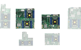 SUPERMICRO X11DPI-NT - Supermicro X11DPI-NT Motherboard