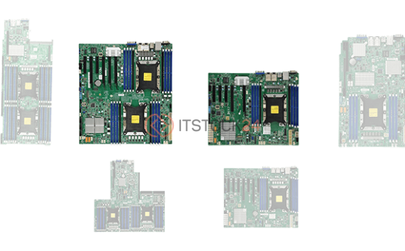 SUPERMICRO X11DPI-NT - Supermicro X11DPI-NT Motherboard