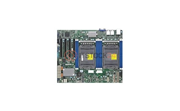 SUPERMICRO X12DPL-NT6 - Supermicro X12DPL-NT6 Motherboard