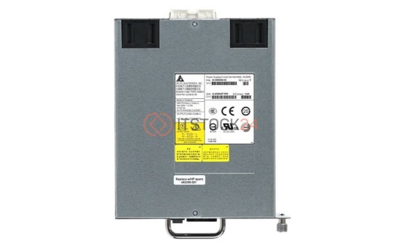492295-001 Блок питания EMC 150W Power Supply (23-0000092-02)