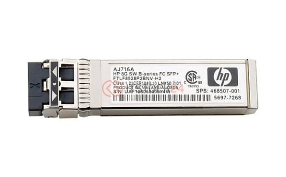 J4132A Оптический трансивер HPE X129 1G PC LX