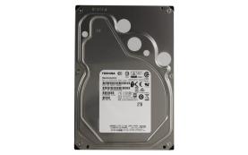 Жесткий диск Toshiba MG04SCA20EEY 2Tb 7200 SAS 3,5' HDD