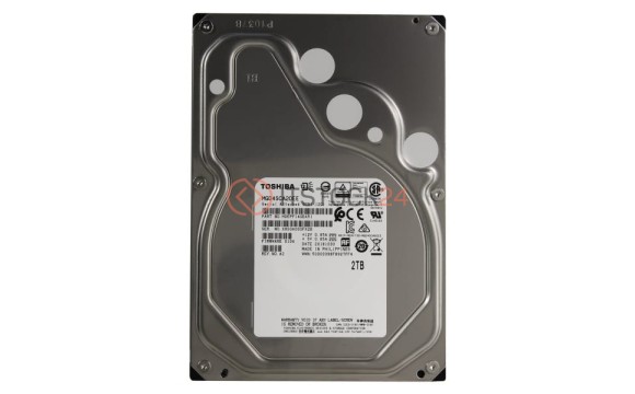 Жесткий диск Toshiba MG04SCA20EEY 2Tb 7200 SAS 3,5' HDD
