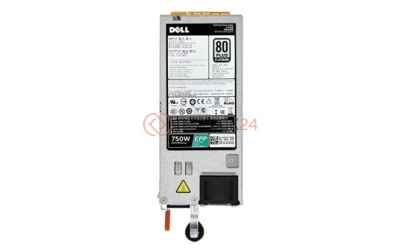 Резервный Блок Питания Dell 0TPJ2X 750W