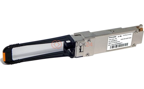 57-1000296-01 Трансивер Brocade 40GE SR4 QSFP 300m USED