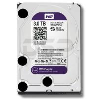 Жесткий диск Western Digital WD30PURZ 3Tb IntelliPower SATAIII 3.5' HDD