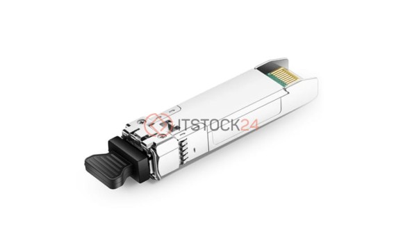 HPE SFP-1G-BXU-10 Трансивер 1000BASE-BX SFP модуль (SMF 1550nm-TX/1310nm-RX 10km LC DOM)
