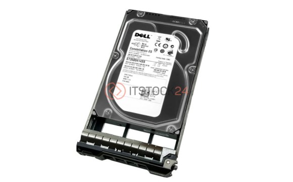 Жесткий диск Dell 9JX242-150 500Gb 7200 SAS 3,5' HDD
