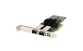 540-BBVL Сетевая карта Dell Broadcom 57412 Dual Port 10Gb SFP+ 540-BBVL Сетевая карта Dell Broadcom 57412 Dual Port 10Gb SFP+