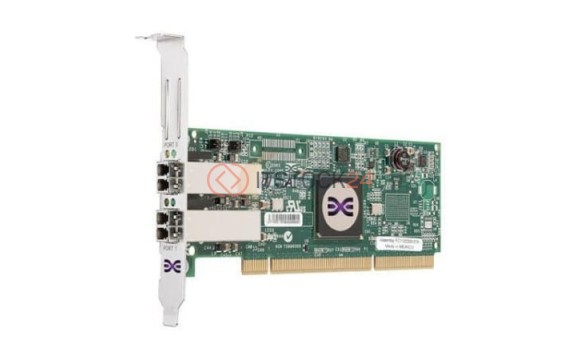 Контроллер Emulex 4Gb/s FC HBA Dual Channel PCI-X 2.0 (LP11002)