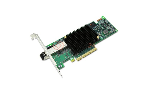 Контроллер Emulex 16Gb/s FC HBA Single Channel PCI-E (LPe16000)