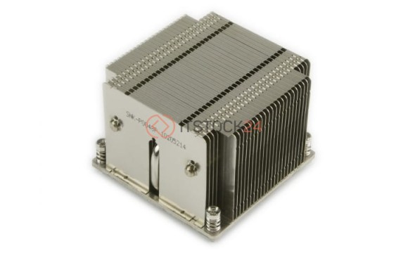 Радиатор Gigabyte LGA775 1U LGA775