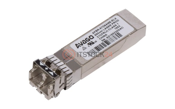 DELL AFBR-57D9AMZ-ELX - 8GB SFP+ SW 850MM