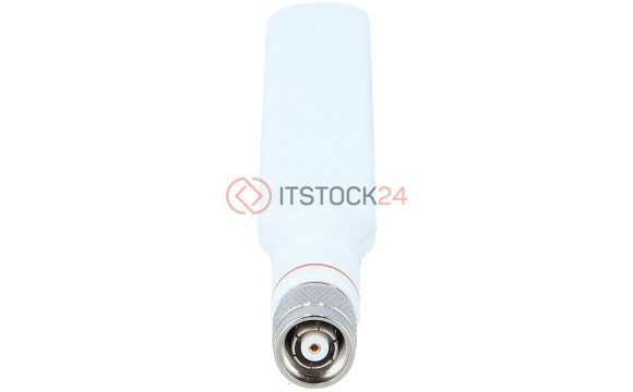 CISCO AIR-ANT2524DW-R - 2.4 GHz 2 dBi/5 GHz 4 dBi Dipole Ant., White, RP-TNC