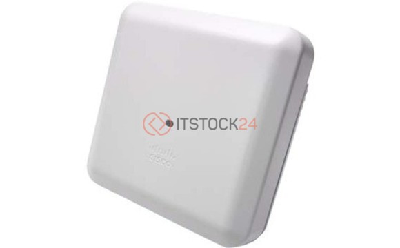 CISCO AIR-AP2802I-E-K9 - 802.11ac W2 AP w/CA 4x4 3 Int Ant 2xGbE E