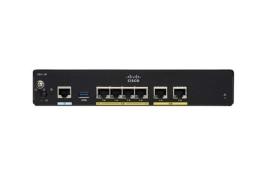CISCO C921-4P - Cisco 900 Series Integrated Services Routers