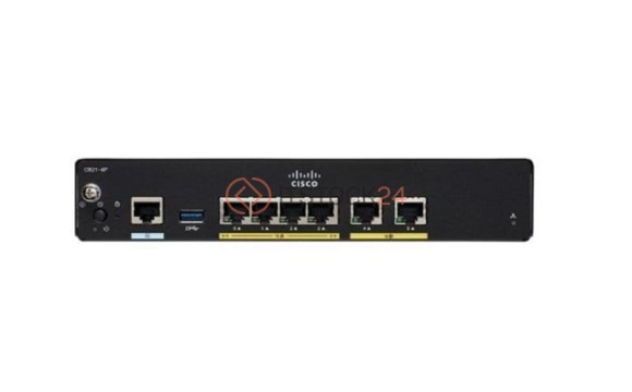 CISCO C921-4P - Cisco 900 Series Integrated Services Routers