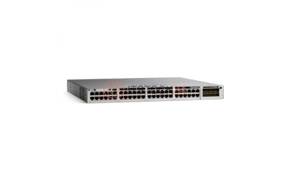 CISCO C9300-48T-E - Catalyst 9300 48-port data only, Network Essentials