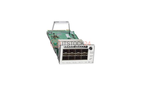 CISCO C9300X-NM-8Y - Cisco Catalyst 9300 Series Network Module