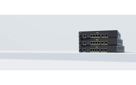 CISCO CISCO1921/K9 - Cisco C1921 Modular Router, 2 GE, 2 EHWIC slots