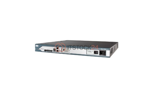 CISCO CISCO2811 - Cisco 2811 Integrated Services Router