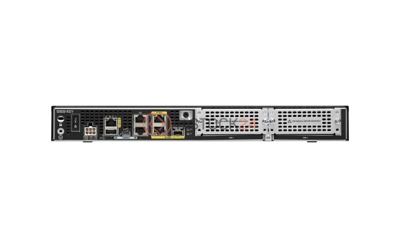 CISCO ISR4321/K9 - Cisco ISR 4321 (2GE,2NIM,4G FLASH,4G DRAM,IPB)