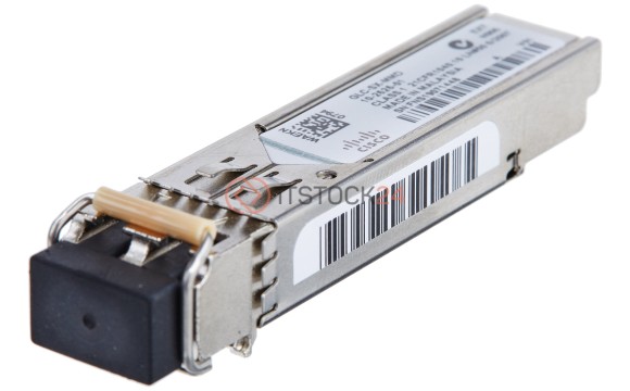 CISCO SFP-1G-SX - 1Gbps 1000Base-SX SFP Transceiver