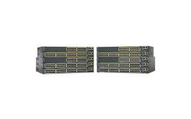 CISCO WS-C2960S-24PS-L - Cisco Catalyst 2960S 24 GigE PoE 370W, 4 x SFP LAN