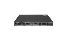 CISCO WS-C2960X-48LPD-L - Catalyst 2960-X 48 GigE PoE 370W, 2 x 10G SFP+ LAN Base