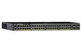 CISCO WS-C2960X-48TD-L - Catalyst 2960-X 48 GigE, 2 x 10G SFP+, LAN Base