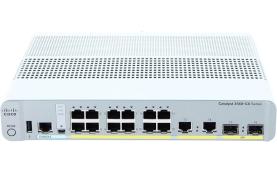 CISCO WS-C3560CX-12TC-S - Cisco Catalyst 3560-CX 12 Port Data IP Base