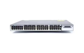 CISCO WS-C3750X-48P-L - Cisco Catalyst 3750X 48 Port PoE LAN Base