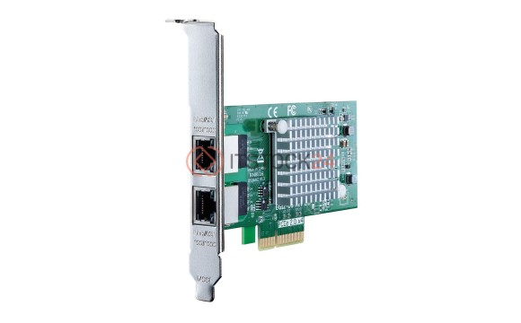 FUJITSU I350-T2 - Dual Port Gigabit Ethernet Controller Intel I350-T2