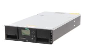 HP MSL3040 - HP MSL3040 0-Drive Scalable Tape Library