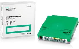 HP Q2078A - HP LTO-8 30TB RW Tape Cartridge (New Retail)
