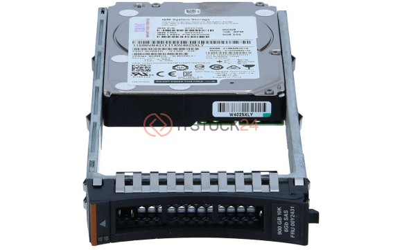 IBM ACLU - 2TB 7.2K 2.5 Inch NL HDD