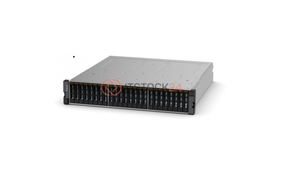 IBM 2076-724 - Storwize V7000 SFF NVMe Control Enclosure